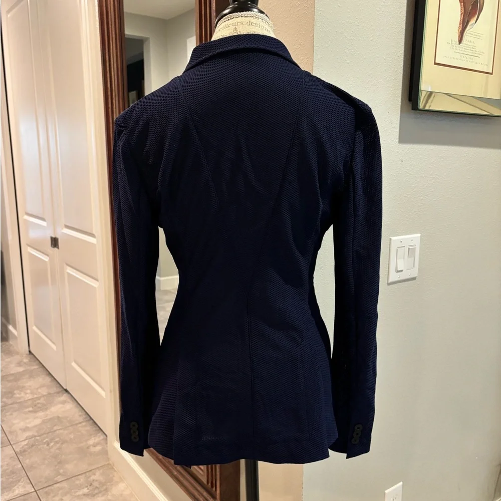 RJ Classics Ladies Harmony Mesh Show Coat 8R - Picture 3 of 9